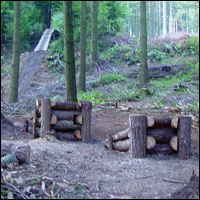 Haldon Freeride Park - Second Image